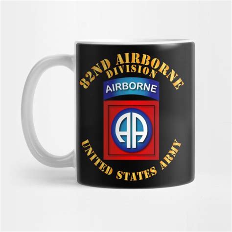 82nd Airborne Division Ssi Ver 2 By Twix123844 82nd Airborne