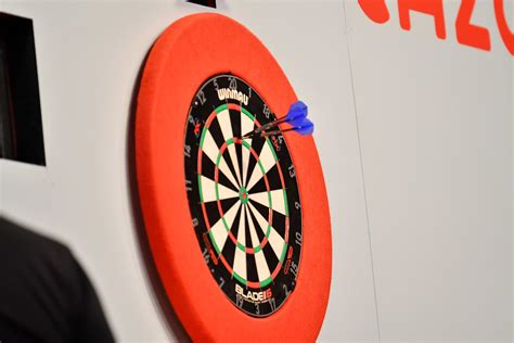 Pdc Qualifying School 2023 Day One Draw And Live Scores Livedarts