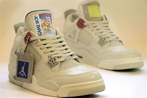 The All Time Greatest Video Game Inspired Sneakers Part 1 Sneaker