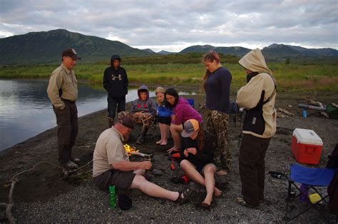 Roasting Twinkies And Other Kid Wisdom From Camp In The Togiak Refuge