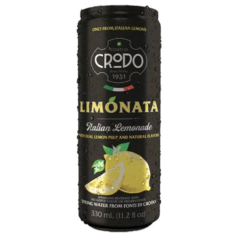 Brio Chinotto Soda - Italian Market
