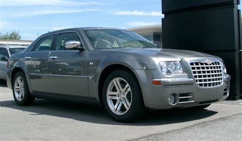 Filechrysler 300c Front 20070520 Wikimedia Commons