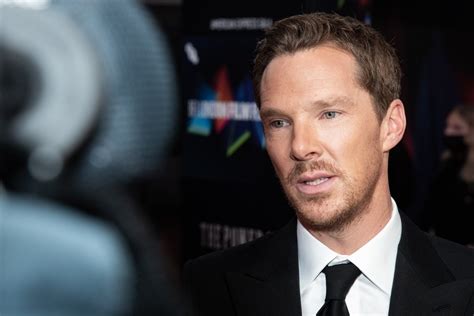 Benedict Cumberbatch Could Pay Reparations For Ancestors Slaves