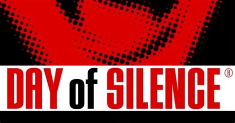 Gsa Participates In Day Of Silence The Daily Chomp