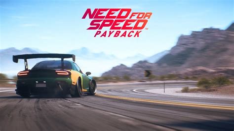 Need For Speed Payback Origin Offline R 1700 Em Mercado Livre