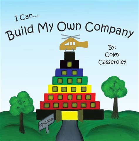 I Can Build My Own Company By Bright Brained Toys Issuu