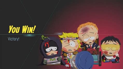 South Park The Fractured But Whole Boss Fight Freedom Pals Playground Youtube