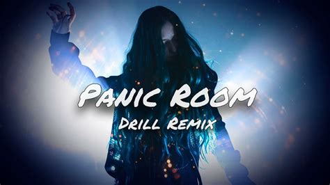 Aura Panic Room Official Drill Remix Prod By Whosld Youtube