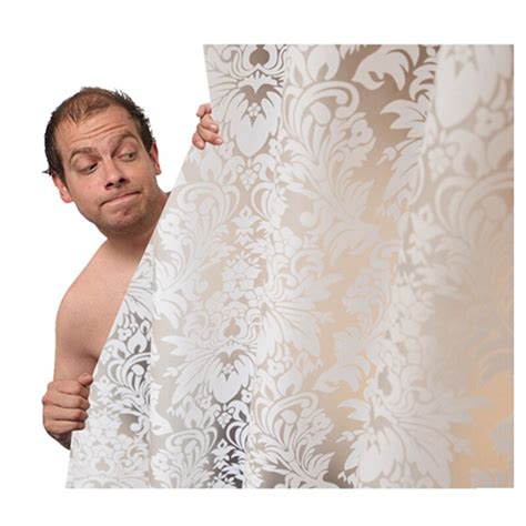 Bathroom Shower Curtain Peva Thickening Plastic Waterproof Mouldproof Bath Curtain Bathroom