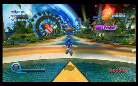 Sonic Colors Tropical Resort Act 1 1080 Hd Youtube