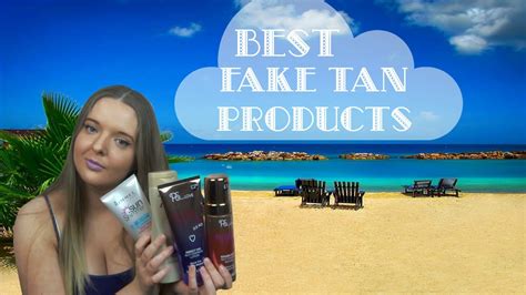 The Best Fake Tan S I Ve Tried Beauty Jamm Youtube