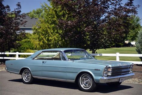 1966 Ford Galaxie 500 7 Litre Fordclassiccars Ford Galaxie 500 Ford
