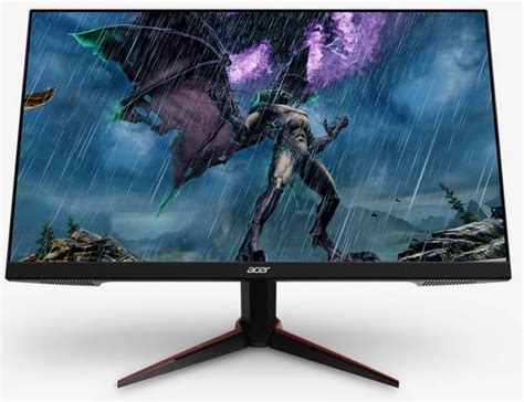 Acer Nitro Vg240y P With 238 Ips Panel And 144hz Refresh Rate
