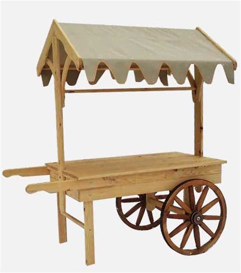 Wooden Display Cart Retail Displays Wood Wagons Artofit