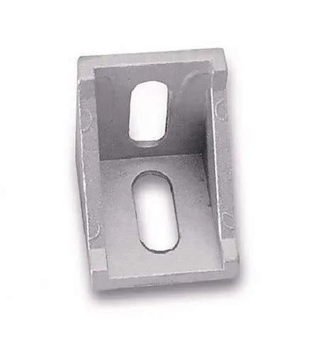 Aluminium Angle Bracket 30mm X 30mm Aluminium Angle Bracket