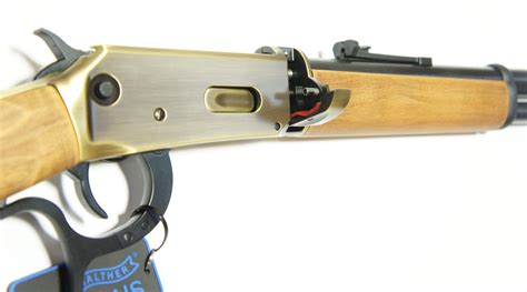 Co Winchester Walther Lever Action Duke
