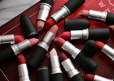 Mac Powder Kiss Lipsticks Review And Swatches Makeup Sessions