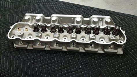 The First Look At Vintage Inlines New Aluminum Head For Ford Six