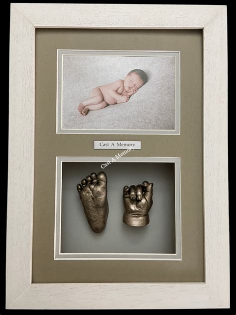 Baby Hand And Foot Casting Cast A Memory Essex