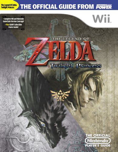 Buy Official Nintendo Power The Legend Of Zelda Twilight Princess