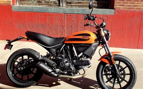 New 2020 Ducati Scrambler Sixty2 Motorcycle In Denver 19d96 Erico