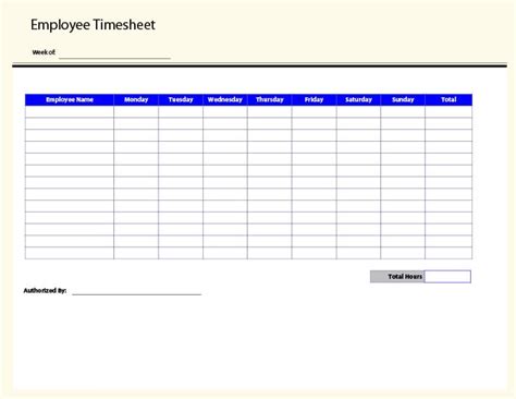 60 Sample Timesheet Templates Pdf Doc Excel Free And Premium Templates