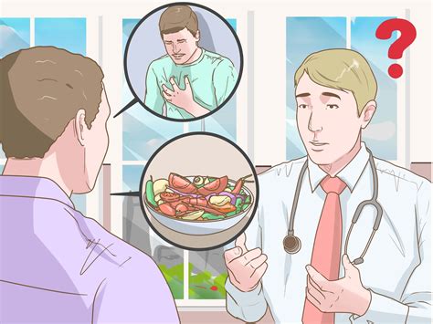 How To Report Restaurant Food Poisoning 13 Steps With Pictures