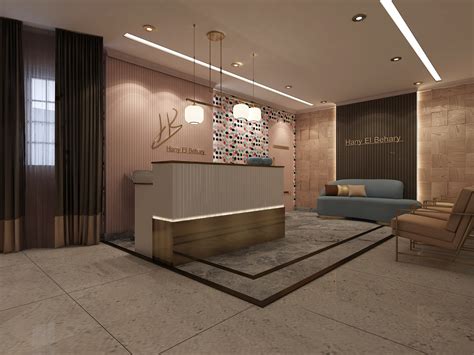 Fashion Office Design Interactions Behance