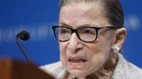 Ruth Bader Ginsburg Reveals Cancer Recurrence Will Remain On Supreme Court During Chemotherapy