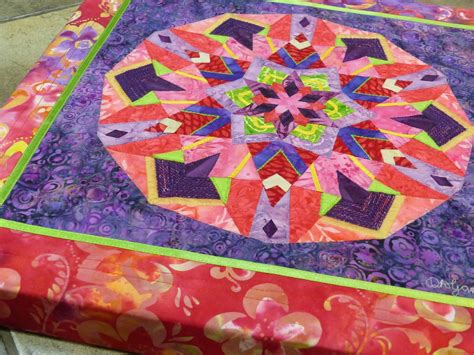 Everyday Quilt Inspiration Previous Quilts Clever Chameleon Quilting