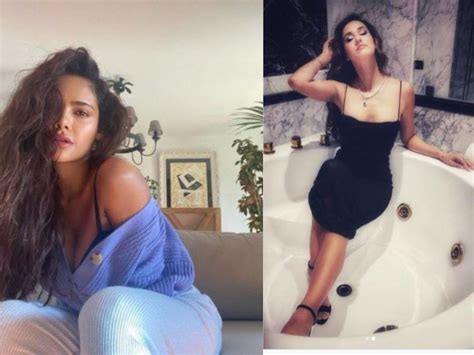 Actresses Hot Bathroom Selfies From Esha Gupta To Disha Patani Every Time Bollywood Actresses