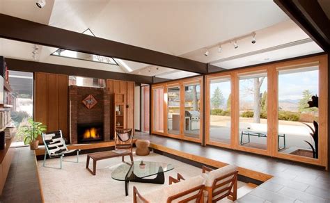20 Mid Century 60s And 70s Sunken Living Room Remodel Design And Ideas