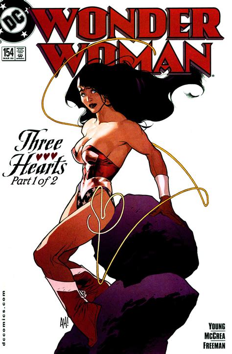 Adam Hughes Wonder Woman Comic Book Speculation And Investing