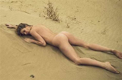 Lauren Bonner Naked Telegraph