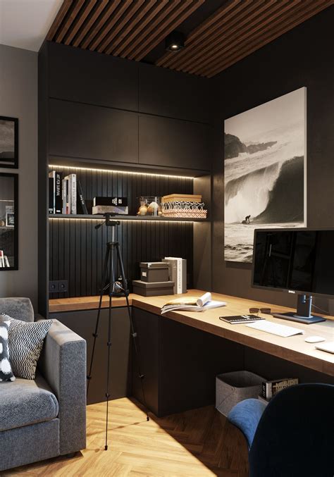 7 Home Office Ideas That Will Make You Reassess Your Work Space