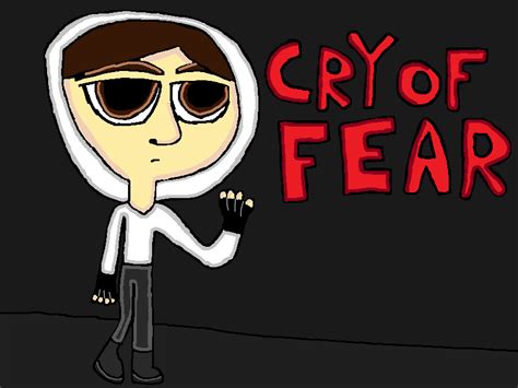 Artstation Cry Of Fear Sİmon