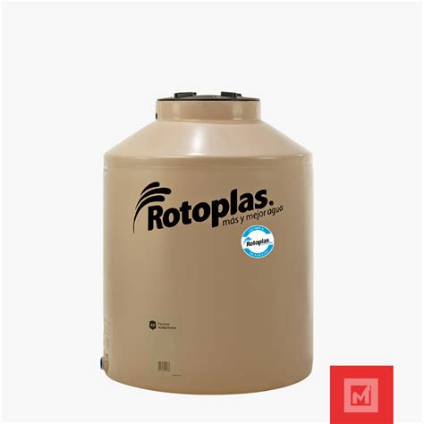 Tinaco Rotoplas 1100 litros