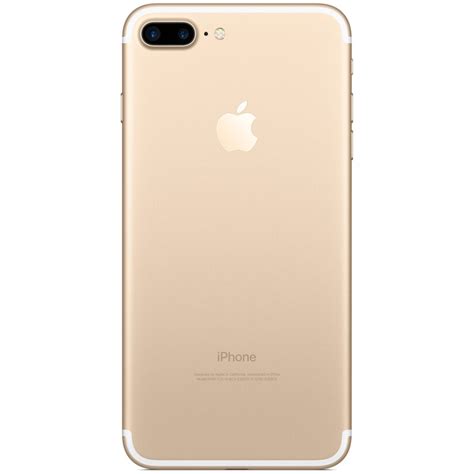 Apple Iphone 7 Plus Unlocked Gsm 4g Lte Cell Phone Usa