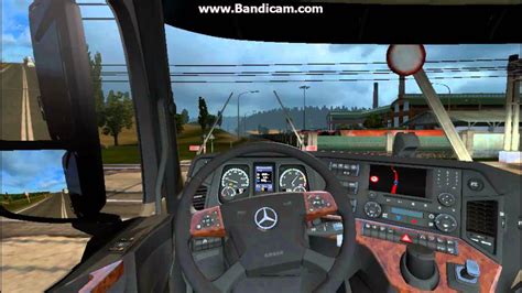Euro Truck Simulator 2 Online Serbest Gezme YouTube