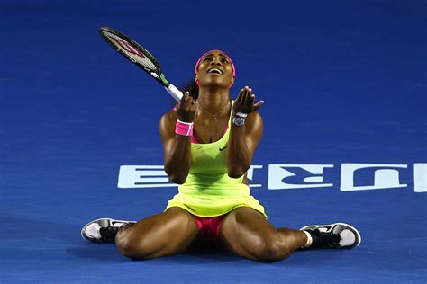 Serena Williams Enters Us Open With A Grand Slam On The Line The