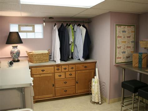 See more ideas about closet rod, laundry room, closet system. Laundry Room Storage Ideas | DIY