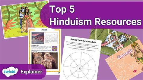 Top 5 Hinduism Resources For Ks2 Youtube