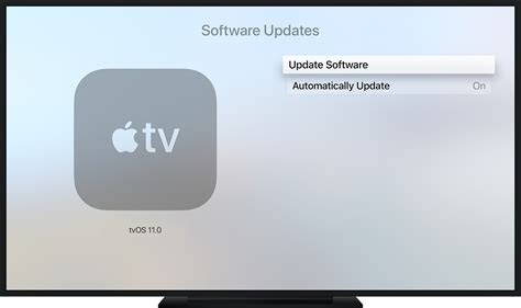 As the redditor explains, you can add a personalized voice trigger phrase such as hey when prompted, enter your apple tv's ip address and the serial number, both of which can be found by venturing to settings → general → about on. How to update your Apple TV - Apple Support