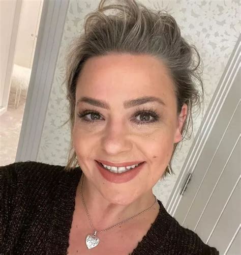 Lisa Armstrong Looks Glam And Care Free After Ant Lifts Lid On Anne Marie Proposal Irish