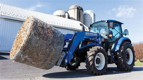 New Holland Agriculture Introduces La Series Loaders Tractorhouse Blog