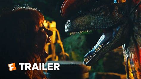 Universal Pictures Reveal When Jurassic World Dominion Will Hit Streaming And Its Very Close