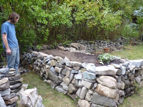 Kokanee Home Renovations Raised Garden Bed Stage 1