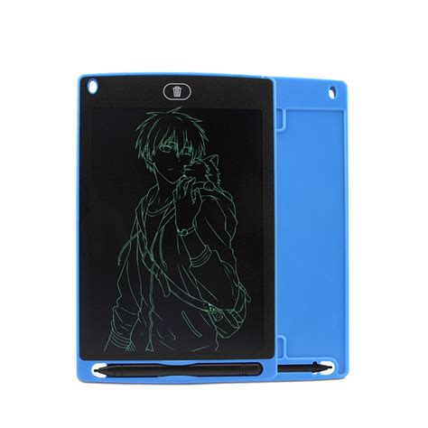 85in Lcd Electronic Memo Digital Tablet Graphics Board Writing Board