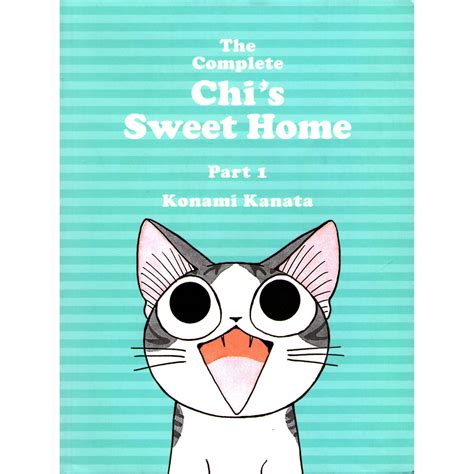Chis Sweet Home Manga Japanese Manga