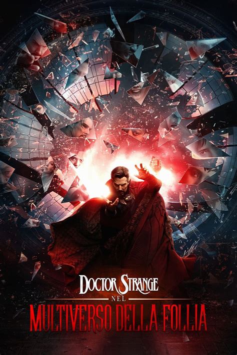 Doctor Strange 2 Nel Multiverso Della Follia Streaming FULL HD ITA
